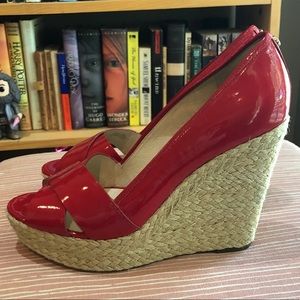 Michael Kors Cassandra Wedges